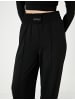 KOTON Sweathose in Schwarz