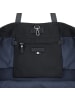Bugatti Finn Shopper Tasche XL 77 cm schwarz