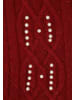 faina Women Skirt in burgundy