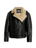 DreiMaster Vintage Damen Jacke in Schwarz