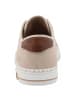 MUSTANG SHOES Leinenschuh  in Beige