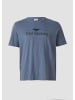 s.Oliver T-Shirt in 53D4_blassblau