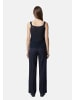 ROBERTA ROSSI Tanktop in NERO