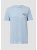 s.Oliver T-Shirt in 50D2_hellblau