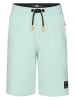 Petrol Industries Jersey-Jogging-Shorts Norte in Grün