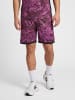 Hummel Kurze Hose Anzug Hmlblaze Erwachsene in LIATRIS/HUCKLEBERRY