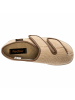 Fischer Markenschuh Hausschuhe für Damen in beige