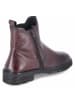 Tamaris Schlupfstiefel in red
