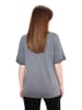 Ulla Popken Shirt in schwarz