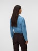 mama licious Jeanshemd in Light Blue Denim