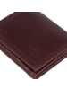 Camel Active Wood Geldbörse Leder 8 cm in brown