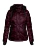 Gil Bret Winterjacke Kunstdaune in dunkelrot