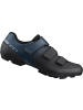 SHIMANO MTB - Fahrradschuhe SH-XC102 in schwarz