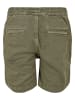 Urban Classics Shorts - Sweat in olive