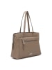 Tamaris TAS Melissa Schultertasche 40 cm taupe