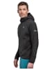 Schöffel Fleecejacke "Fleece Hoody Style Cascata MNS" in black