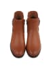 Ital-Design Stiefelette in Camel