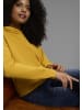 Laura Scott Kapuzensweatshirt in sonnengelb