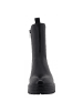 Tom Tailor Chelsea Boot  in Schwarz