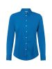 Marie Lund Bluse in blau - 0031