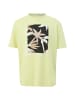 s.Oliver T-Shirt in 70D1_limettengrün