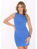 faina Women Dress in blue