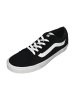 Vans Sneaker Low VERO LS Suede Canvas in schwarz