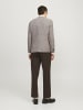 Jack & Jones Einreihiger Blazer in Coffee Quartz