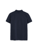 Polo Club Poloshirt MAN RIGBY GO POLO SLIM IO SHORT SLEEVE SLIM FIT in Navy Blau