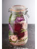 Kilner KILNER | Einkochglas, CLIP ROUND, klar, 1,5 L
