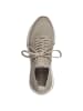 Tamaris Sneaker in IVORY METALLIC