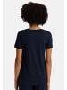 Hanro Schlafanzug Oberteil Sleep & Lounge in Deep navy