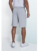 John Devin Sweatshorts in hellgrau
