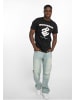 Rocawear Jeanshose "WED Loose Fit Jeans" in Grau