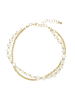 LASCANA Fußkette in goldfarben