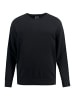 JP1880 Sweatshirt in schwarz