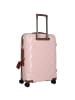 Stratic Leather & More 4-Rollen Trolley 65 cm in rose