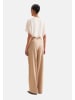 Seidensticker Stoffhose Regular in Beige