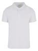 Urban Classics Polo Shirts in white