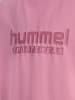 Hummel Shirt "Base T-Shirt S/S" in Rosa
