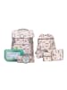 SCHOOL-MOOD Champion Schulranzen-Set Leopard