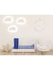 Carpe Sonno Edel Jersey Baby Spannbettlaken in Blau