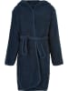 Pippi Babywear Bademantel in Blau
