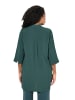 Ulla Popken Tunika in tief grün