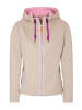 Spieth & Wensky Outdoorjacke TANDORA in taupe