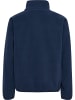 Hummel Reißverschluss Jacke Hmljr Fleece Mädchen in DRESS BLUES
