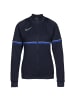 Nike Performance Trainingsjacke Academy 21 Dry in dunkelblau / blau