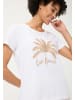 Olsen Shirt in White