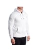 U.S. Polo Assn. Hoodie in White