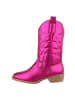 Ital-Design Stiefel in Pink